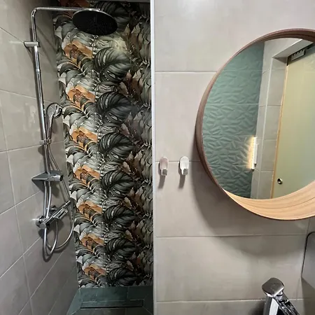 Apartmán Square Vanilla *