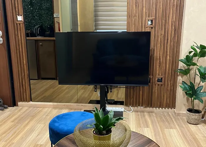 Square Vanilla 아파트