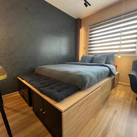 Apartamento Square Vanilla