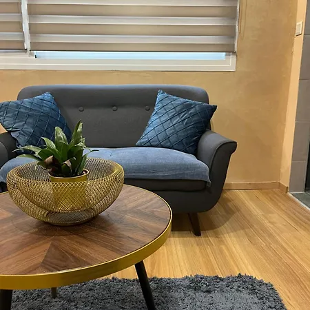 Apartamento Square Vanilla Tesalónica