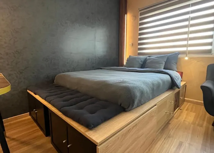 Апартаменты Square Vanilla