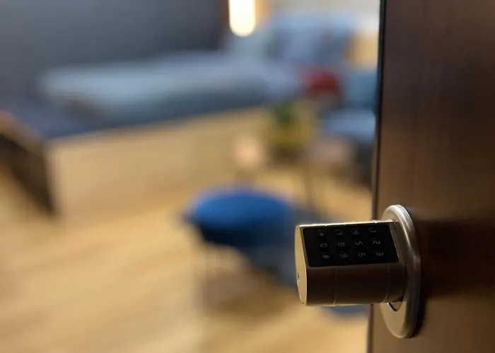 Square Vanilla Апартаменты