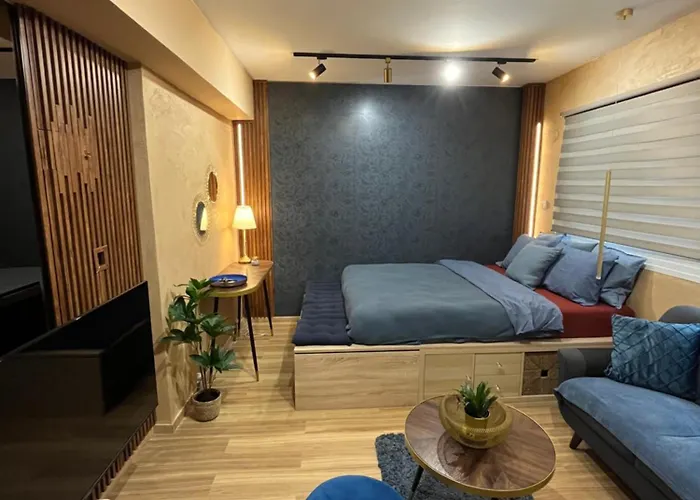 Апартаменты Square Vanilla