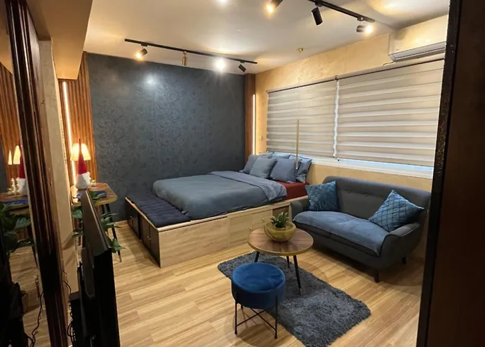 Apartman Square Vanilla Szaloniki