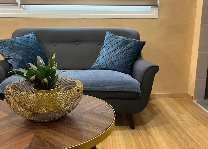 Apartman Square Vanilla Szaloniki