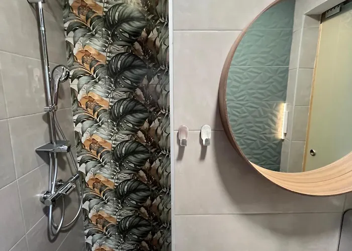 Апартаменты Square Vanilla *