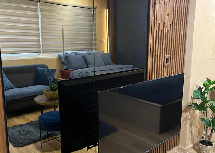 Апартаменты Square Vanilla *