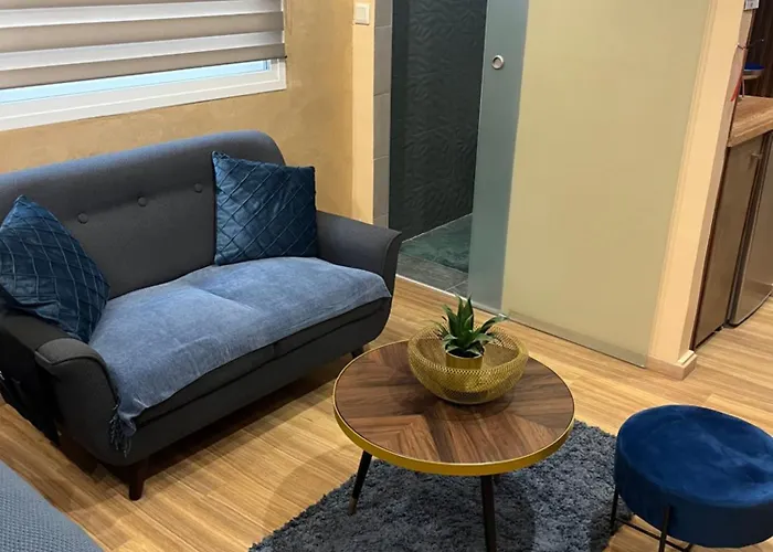 Square Vanilla Апартаменты Салоники