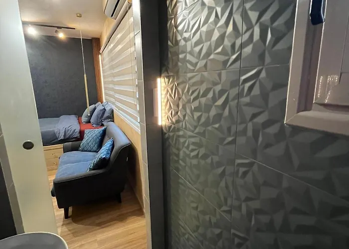 Апартаменты Square Vanilla Салоники