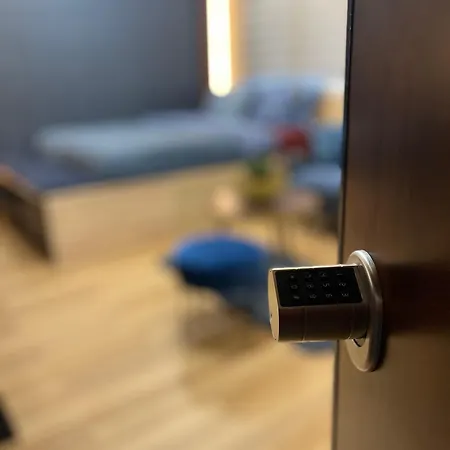 Square Vanilla Apartment