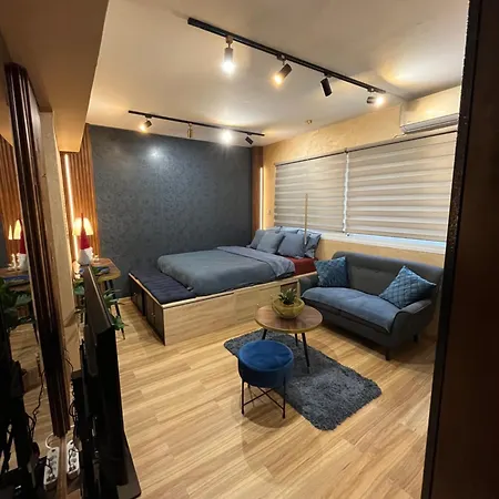 Apartman Square Vanilla Szaloniki