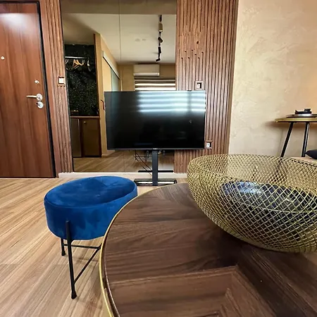 Square Vanilla Thessaloniki