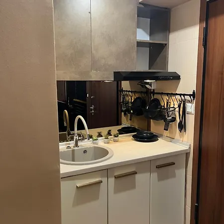 Square Vanilla Apartment