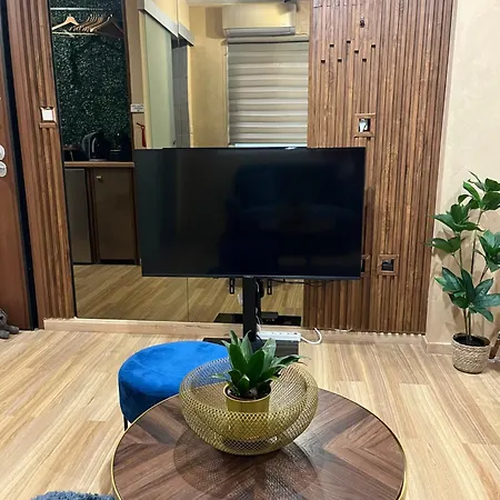 Square Vanilla Apartment