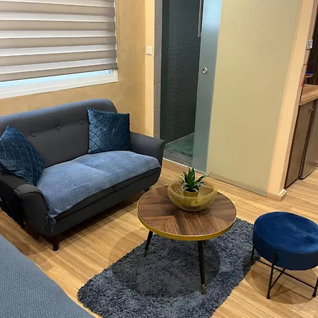 Square Vanilla Apartman Szaloniki